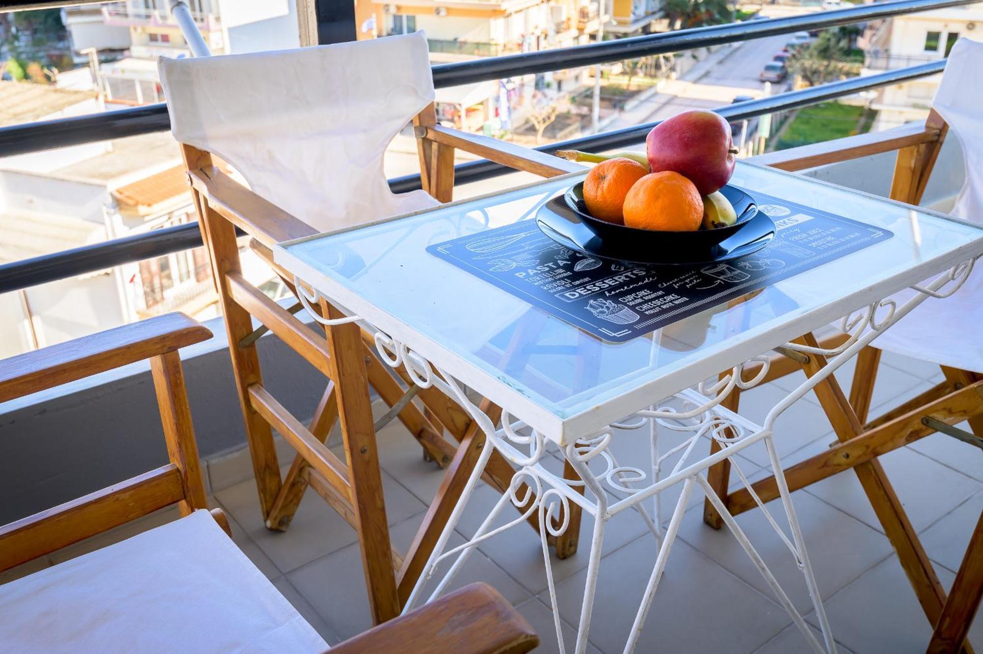 Harmony Family Home 2 Bdr Alexandroupoli Exterior foto