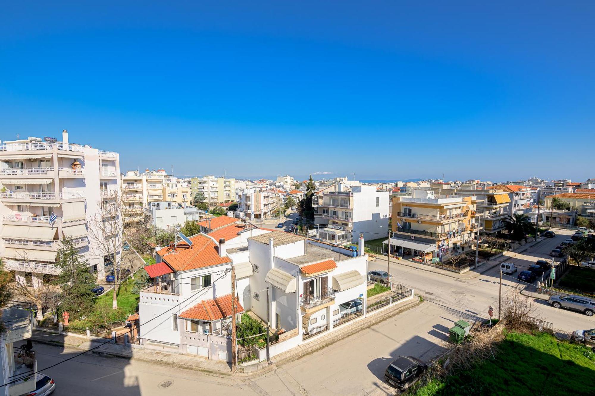 Harmony Family Home 2 Bdr Alexandroupoli Exterior foto